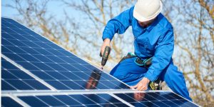 Installation Maintenance Panneaux Solaires Photovoltaïques à Valderies